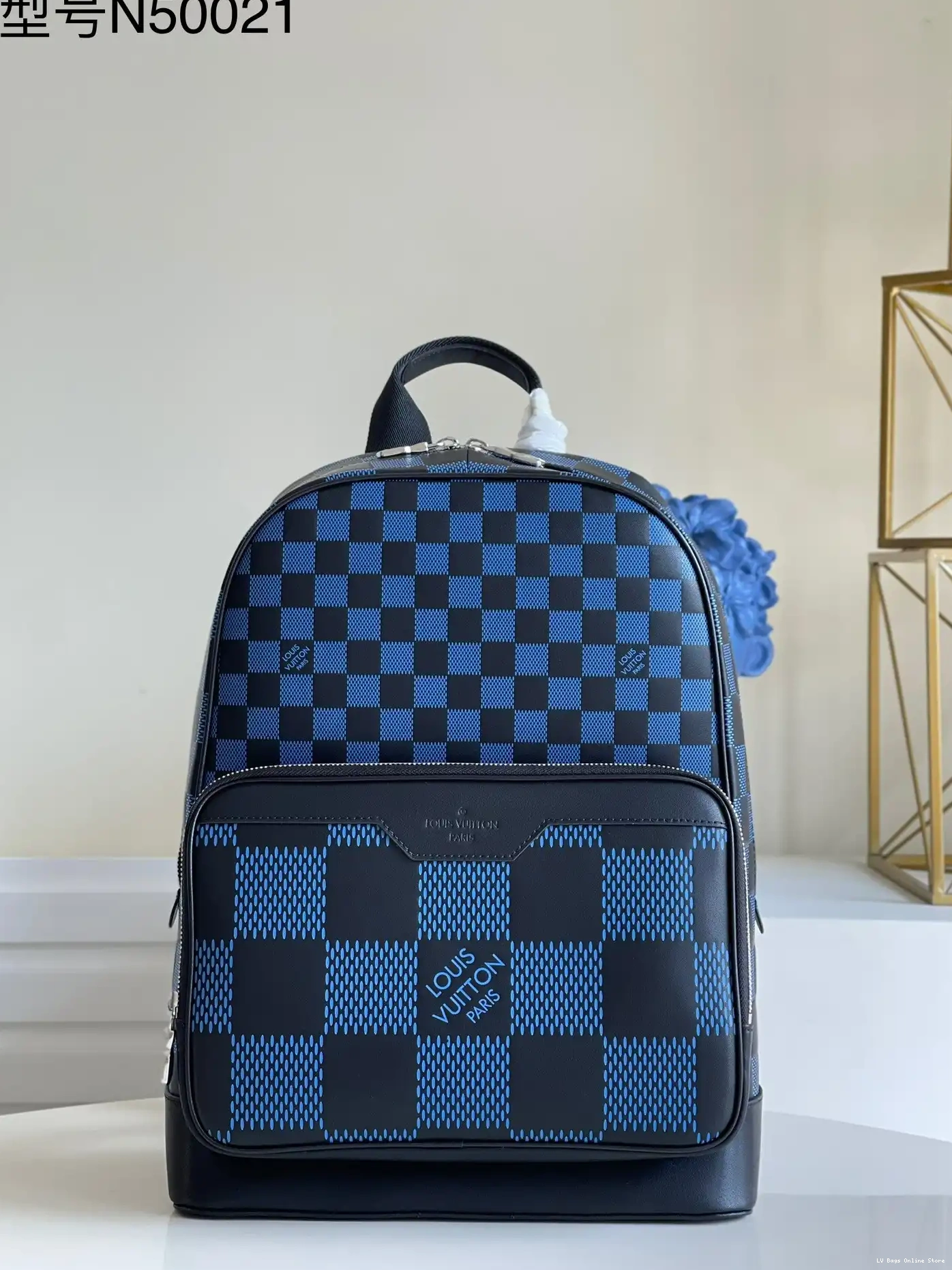 Affordable CAMPUS LOUIS BACKPACK VUITTON 0502